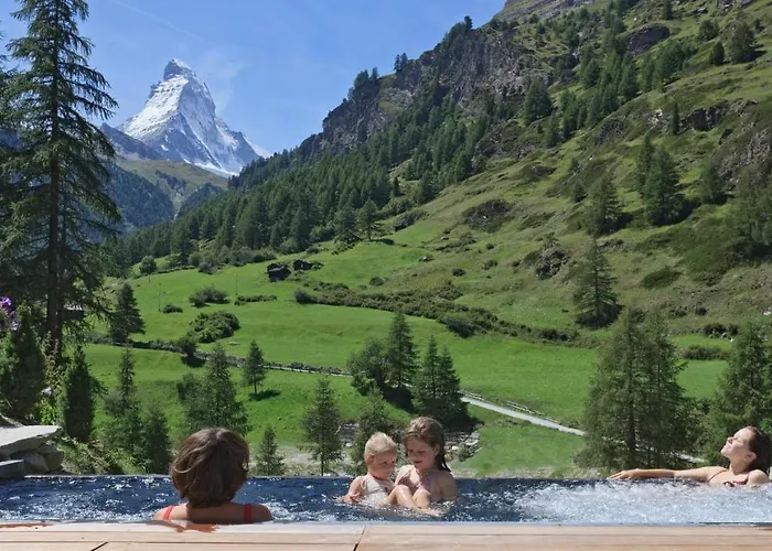 Suitenhotel Zurbriggen Hotel