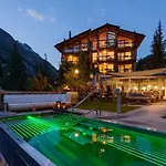 Suitenhotel Zurbriggen 4*