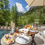 Suitenhotel Zurbriggen 4* Zermatt