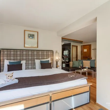 Suitenhotel Zurbriggen Hotel