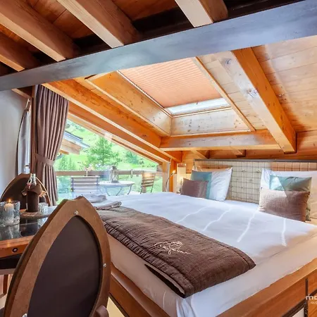 Suitenhotel Zurbriggen Hotel Zermatt