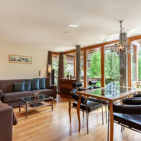 Suitenhotel Zurbriggen Hotel Zermatt