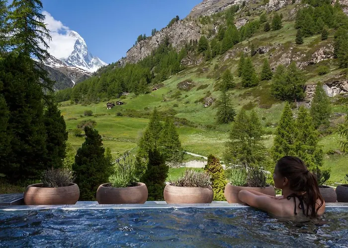 Hotel Suitenhotel Zurbriggen Zermatt