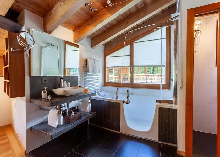 Suitenhotel Zurbriggen Hotel Zermatt