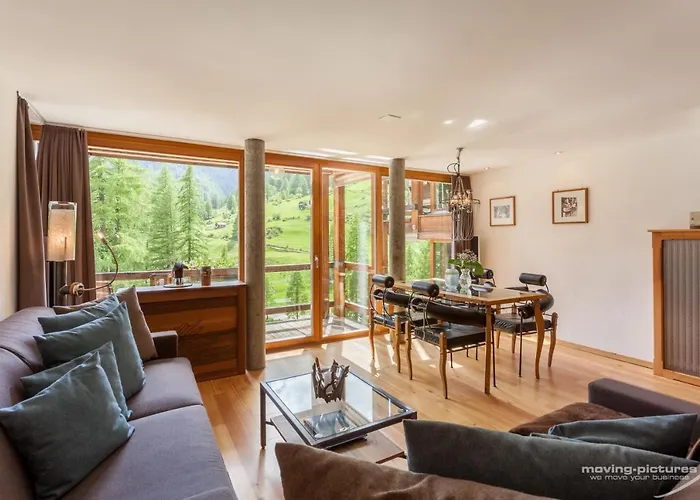 Suitenhotel Zurbriggen Zermatt