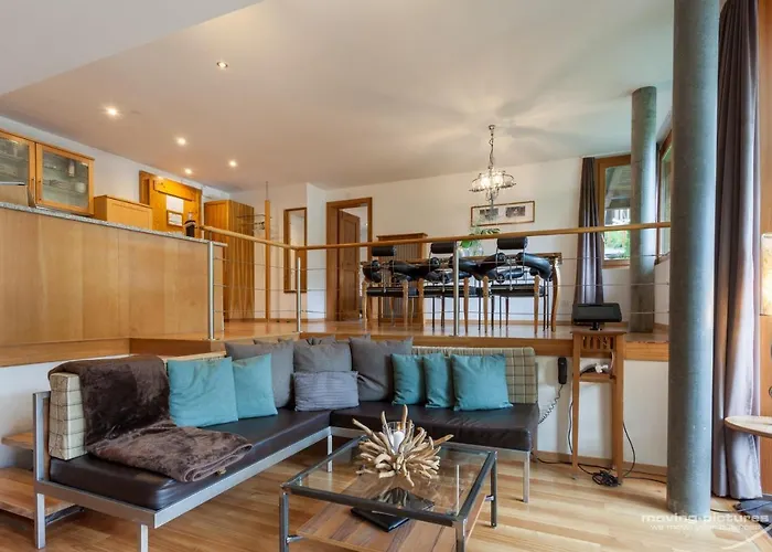 Suitenhotel Zurbriggen Hotel Zermatt