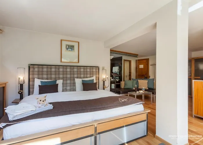 Suitenhotel Zurbriggen Hotel