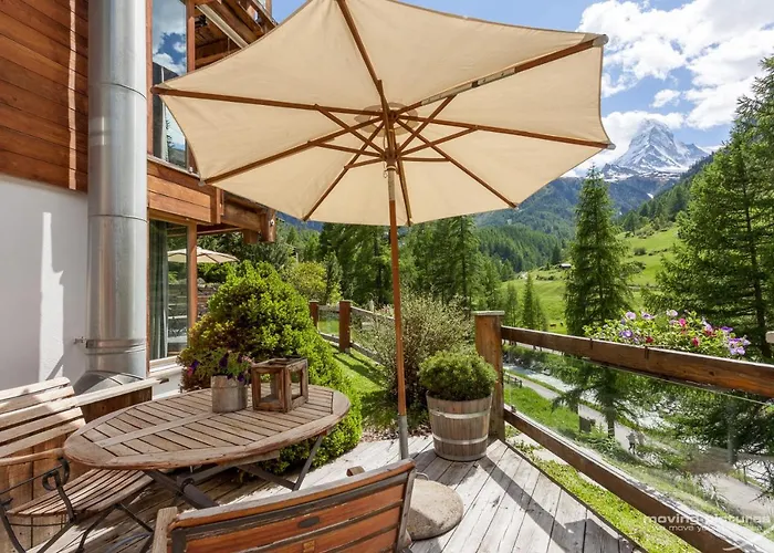 Suitenhotel Zurbriggen