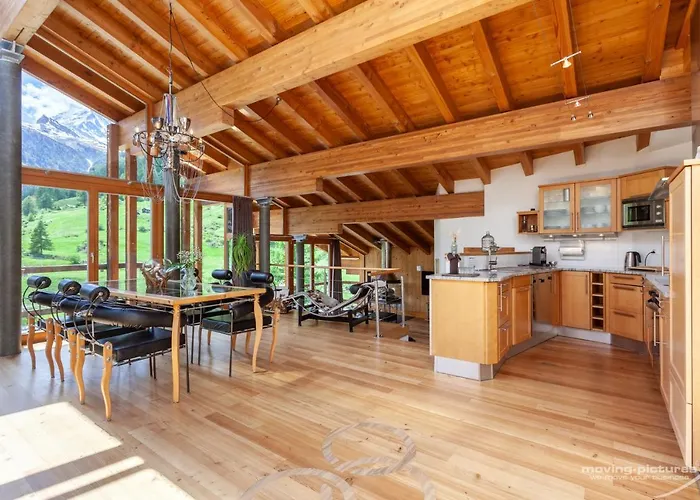 Hotel Suitenhotel Zurbriggen Zermatt