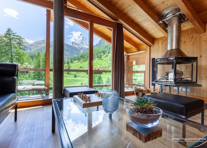 Suitenhotel Zurbriggen 4*