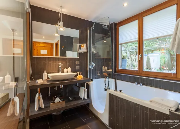 Suitenhotel Zurbriggen 4* Zermatt