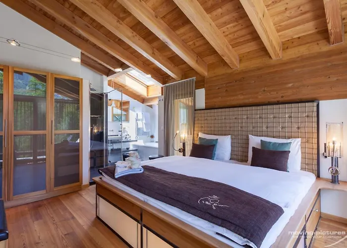 Suitenhotel Zurbriggen 4* Zermatt