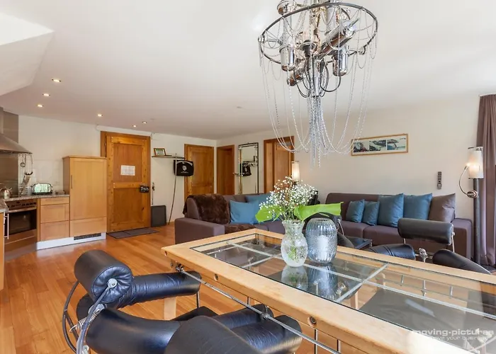 Hotel Suitenhotel Zurbriggen