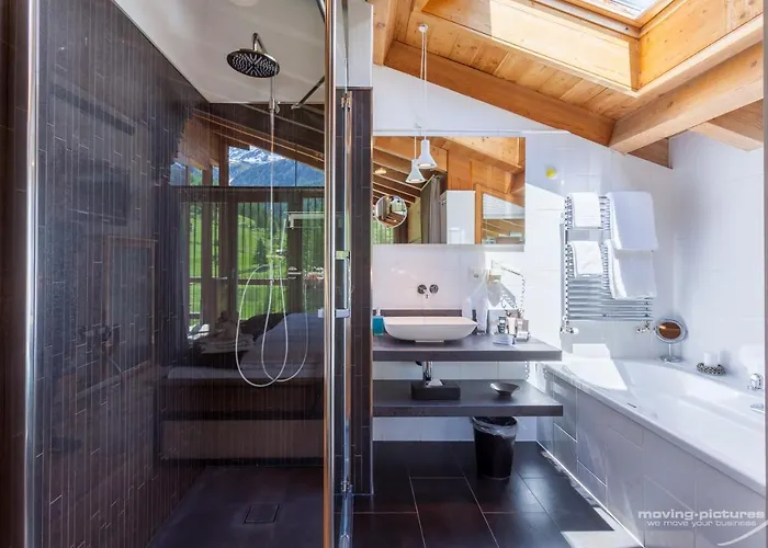 Suitenhotel Zurbriggen Zermatt