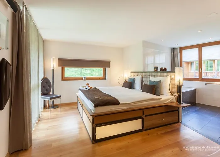 Suitenhotel Zurbriggen