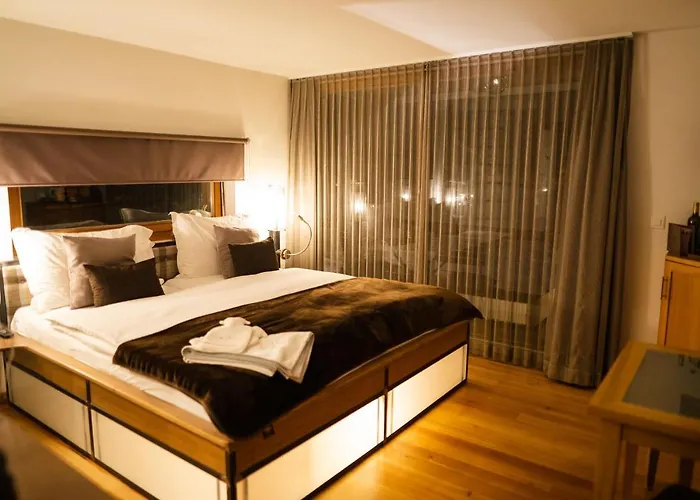 Hotel Suitenhotel Zurbriggen Zermatt