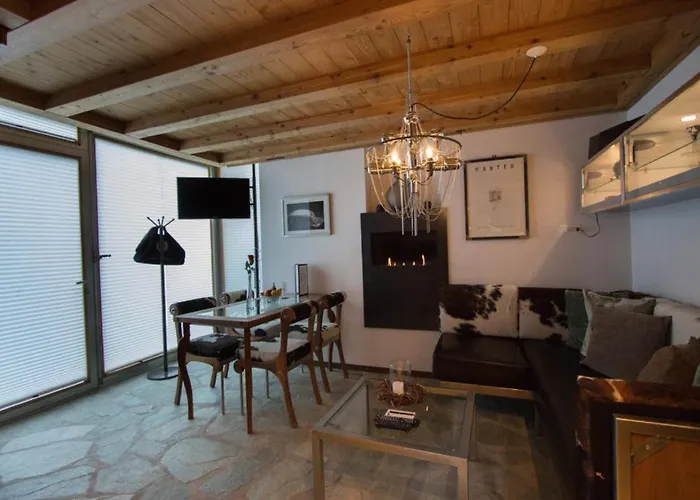 Hotel Suitenhotel Zurbriggen 4*