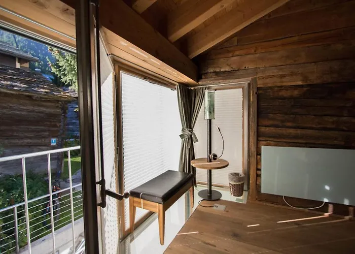 Suitenhotel Zurbriggen Hotel Zermatt