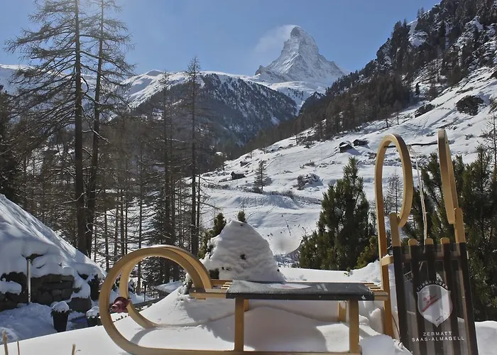 Suitenhotel Zurbriggen Hotel