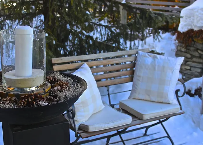 Suitenhotel Zurbriggen Hotel 4*