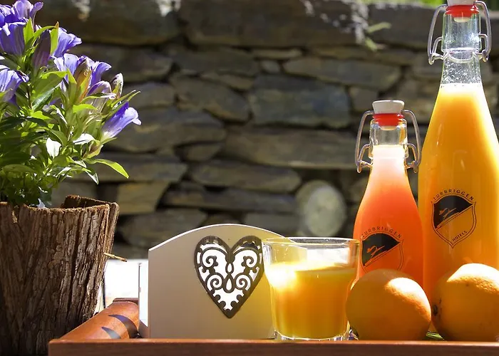 Suitenhotel Zurbriggen Zermatt