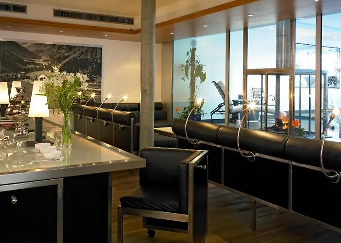 Suitenhotel Zurbriggen