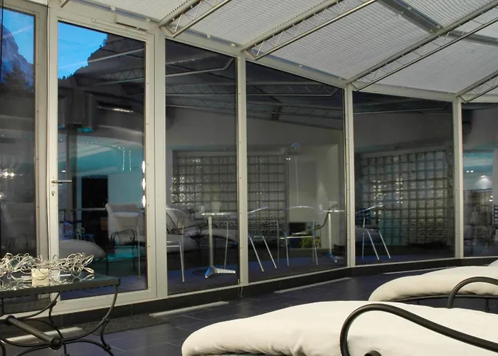 Hotel Suitenhotel Zurbriggen Zermatt