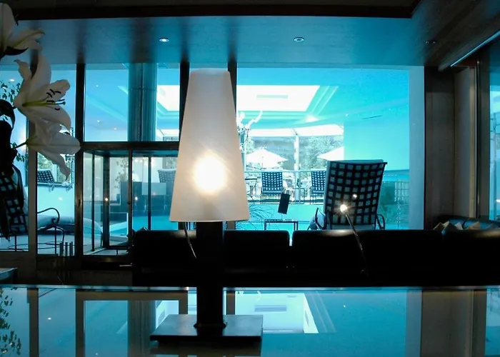 Hotel Suitenhotel Zurbriggen